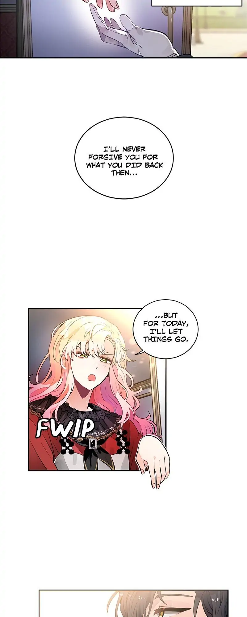 Please, Let Me Return Home Chapter 24 page 13