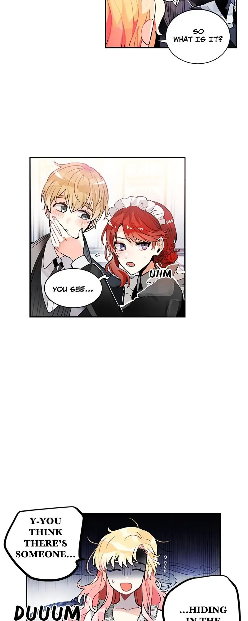 Please, Let Me Return Home Chapter 24 page 16