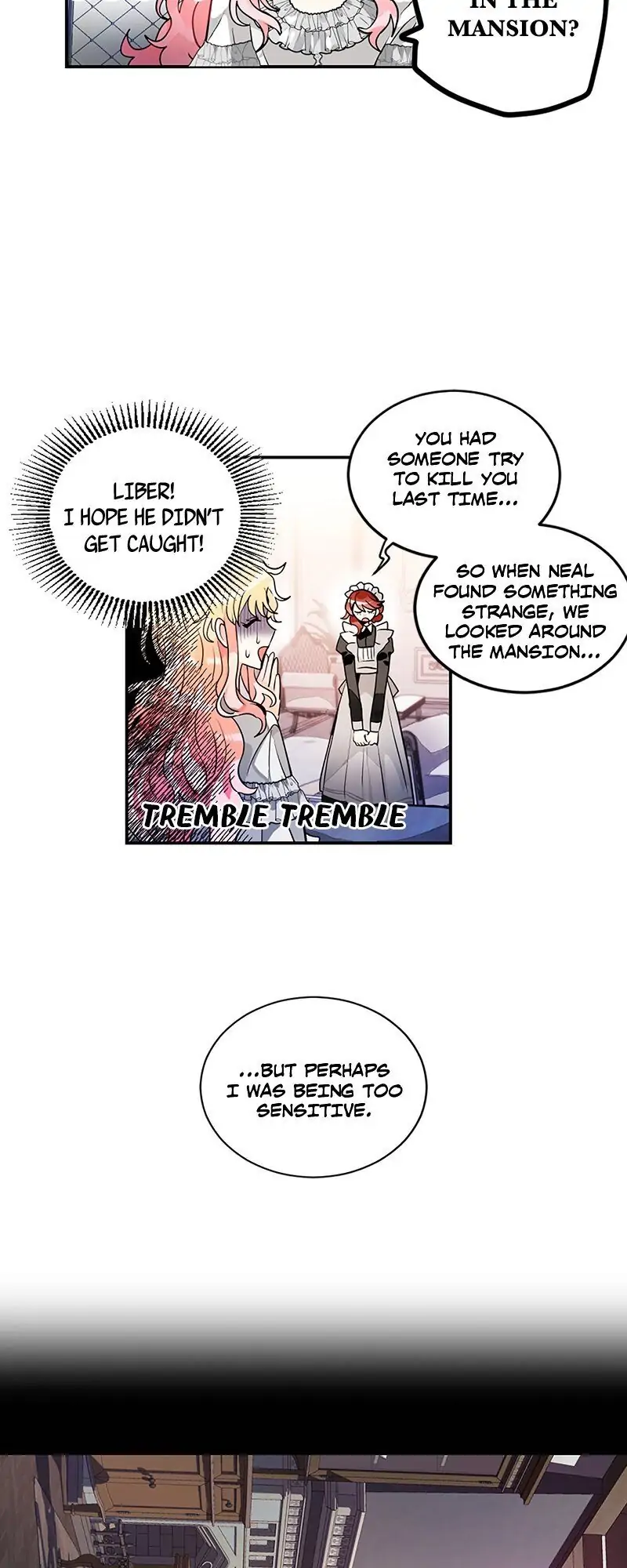 Please, Let Me Return Home Chapter 24 page 17