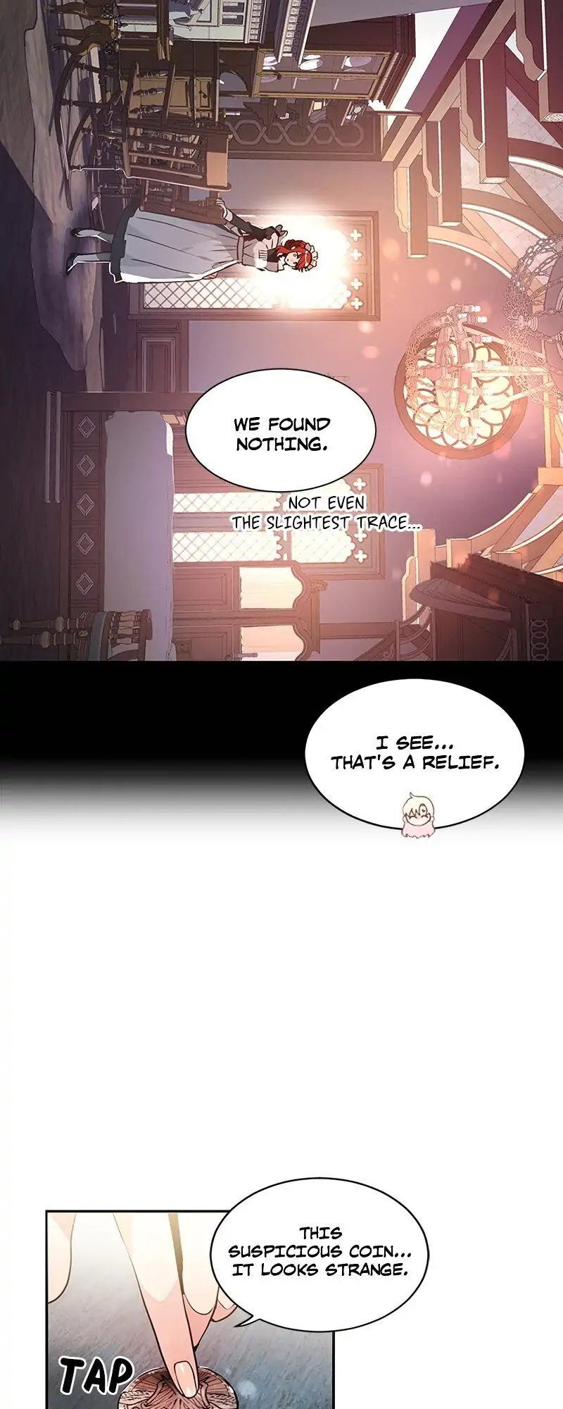 Please, Let Me Return Home Chapter 24 page 18