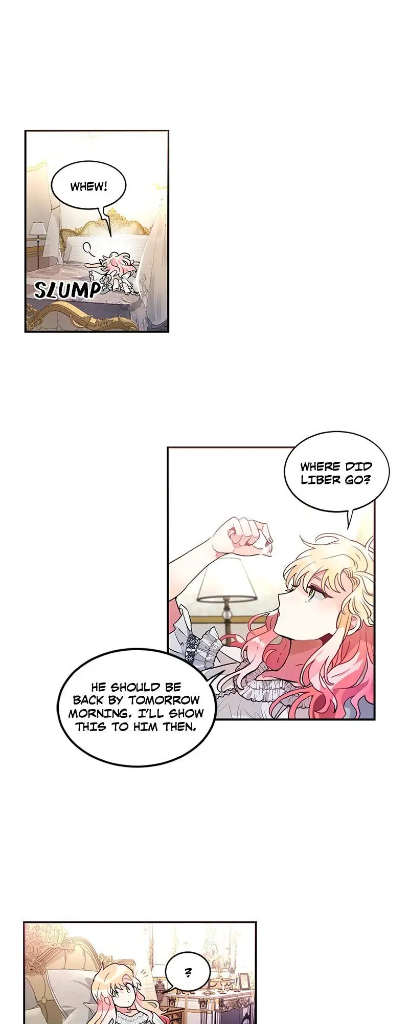 Please, Let Me Return Home Chapter 24 page 20