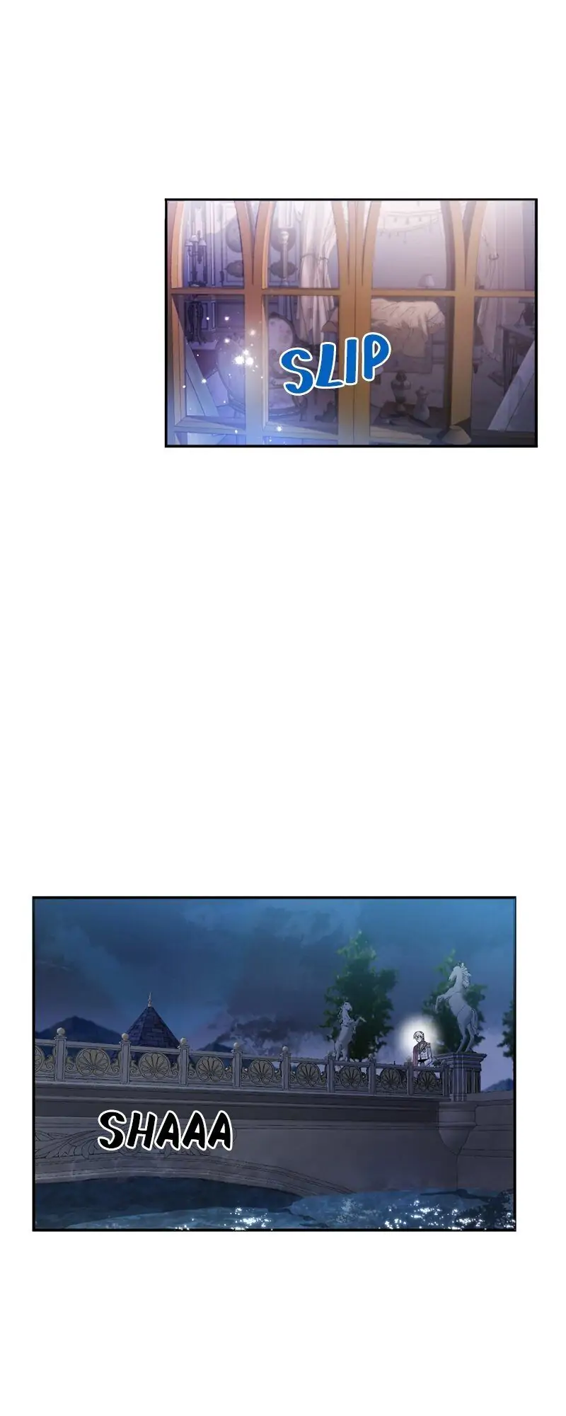 Please, Let Me Return Home Chapter 24 page 25