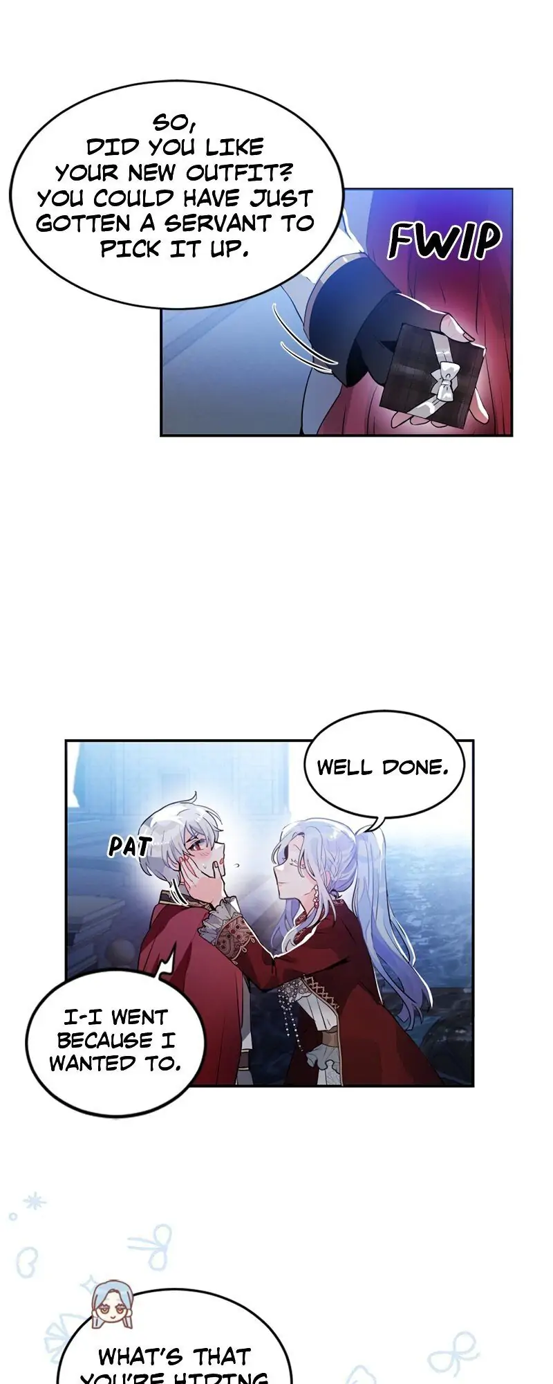 Please, Let Me Return Home Chapter 24 page 27