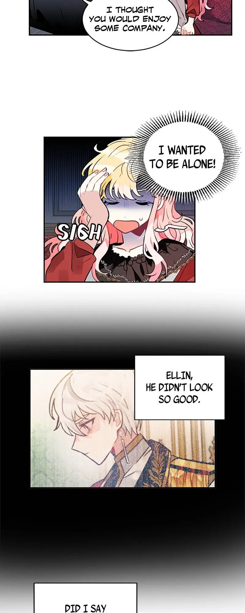 Please, Let Me Return Home Chapter 24 page 2