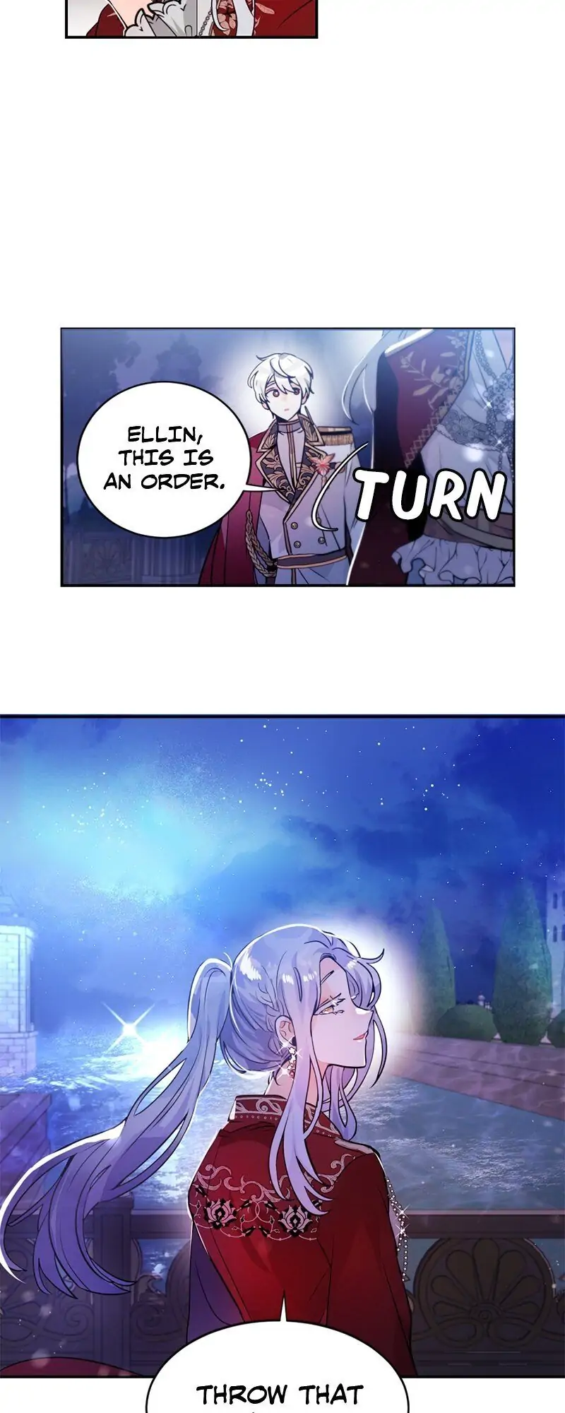 Please, Let Me Return Home Chapter 24 page 29