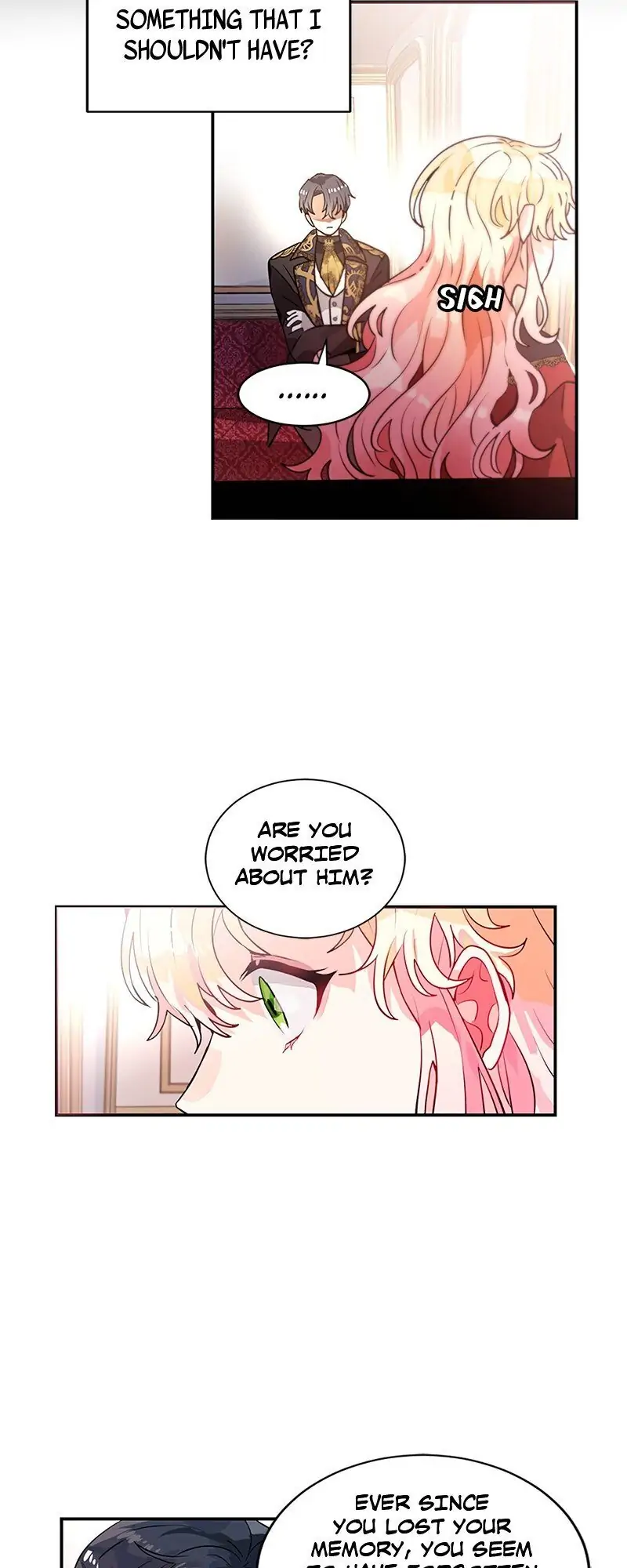 Please, Let Me Return Home Chapter 24 page 3