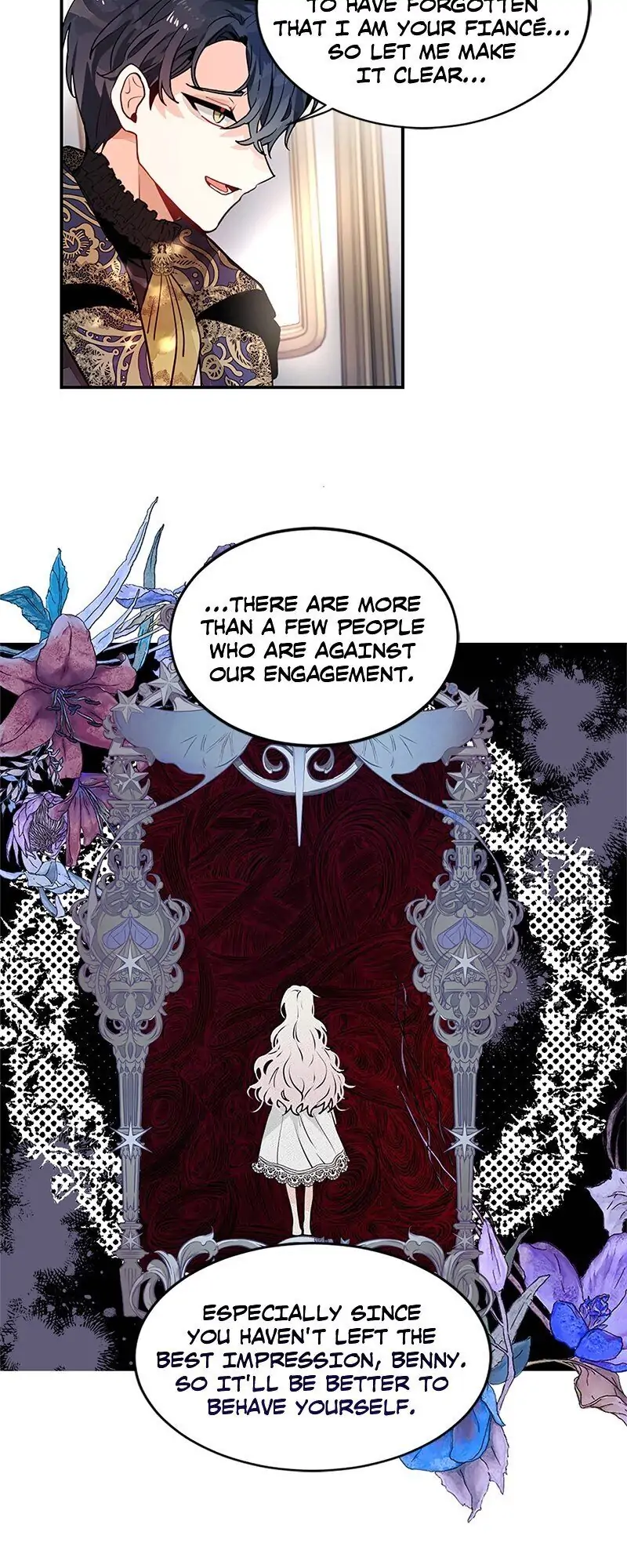 Please, Let Me Return Home Chapter 24 page 4