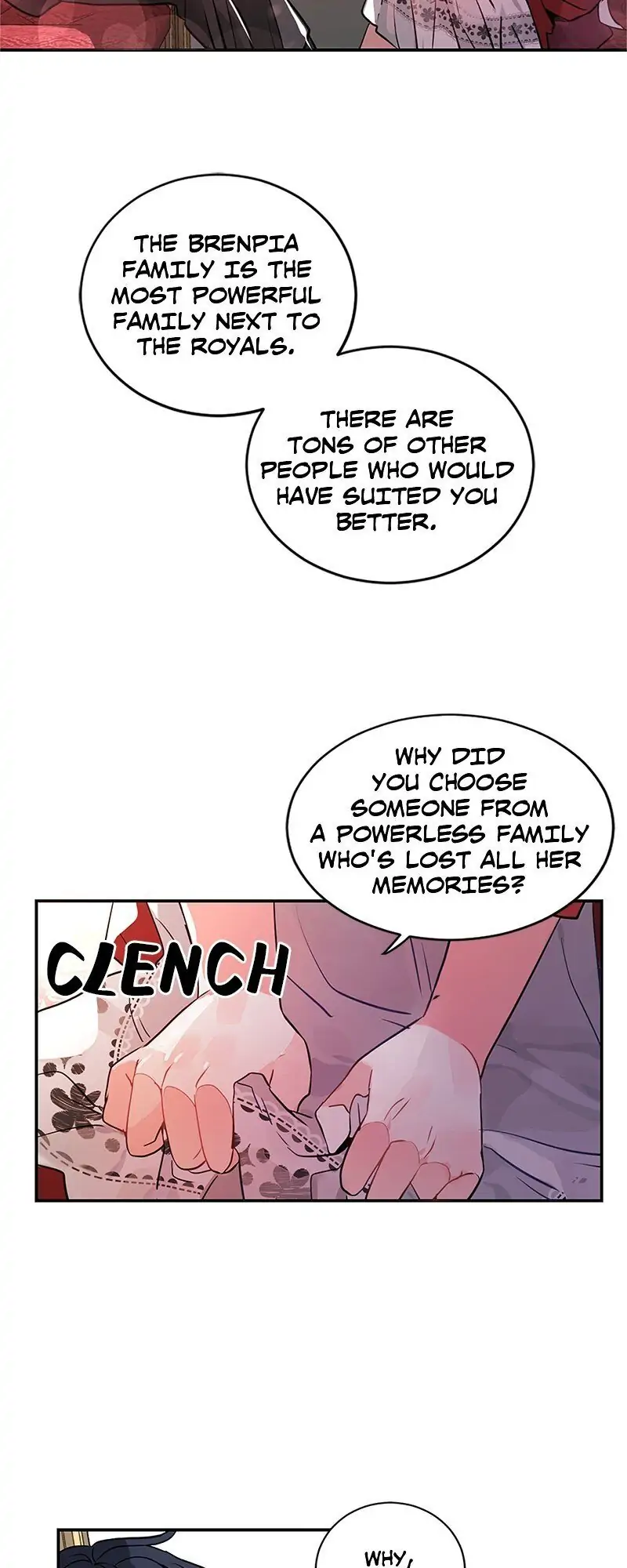 Please, Let Me Return Home Chapter 24 page 6