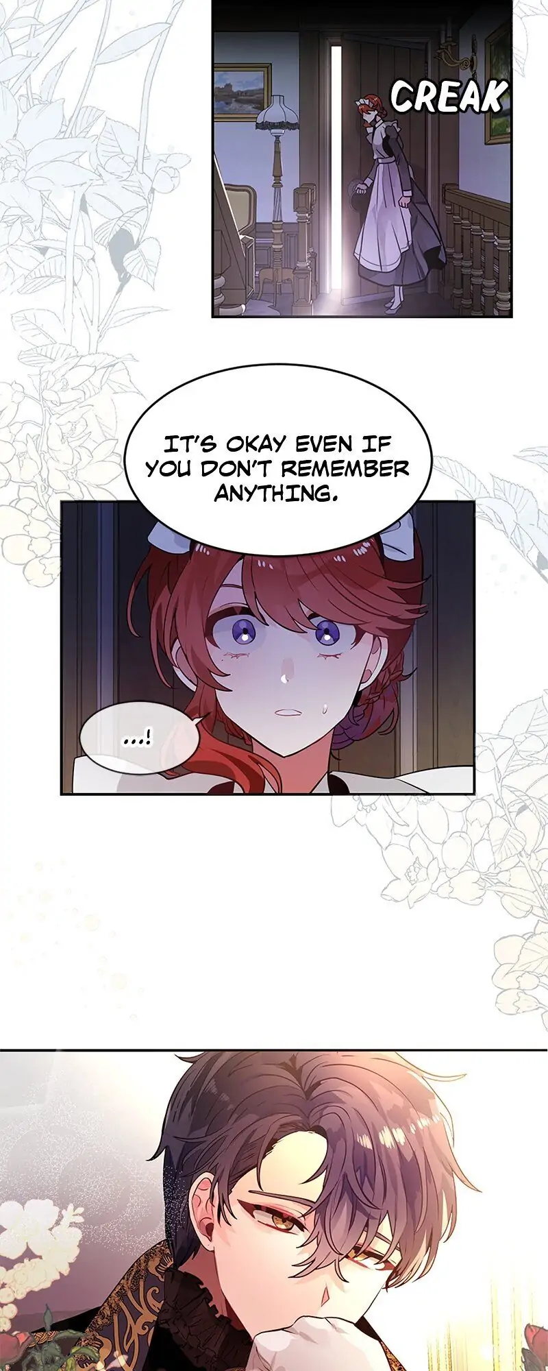 Please, Let Me Return Home Chapter 24 page 8