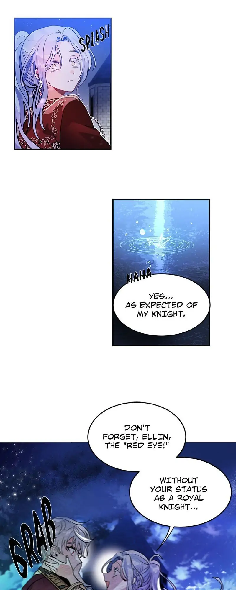 Please, Let Me Return Home Chapter 25 page 10