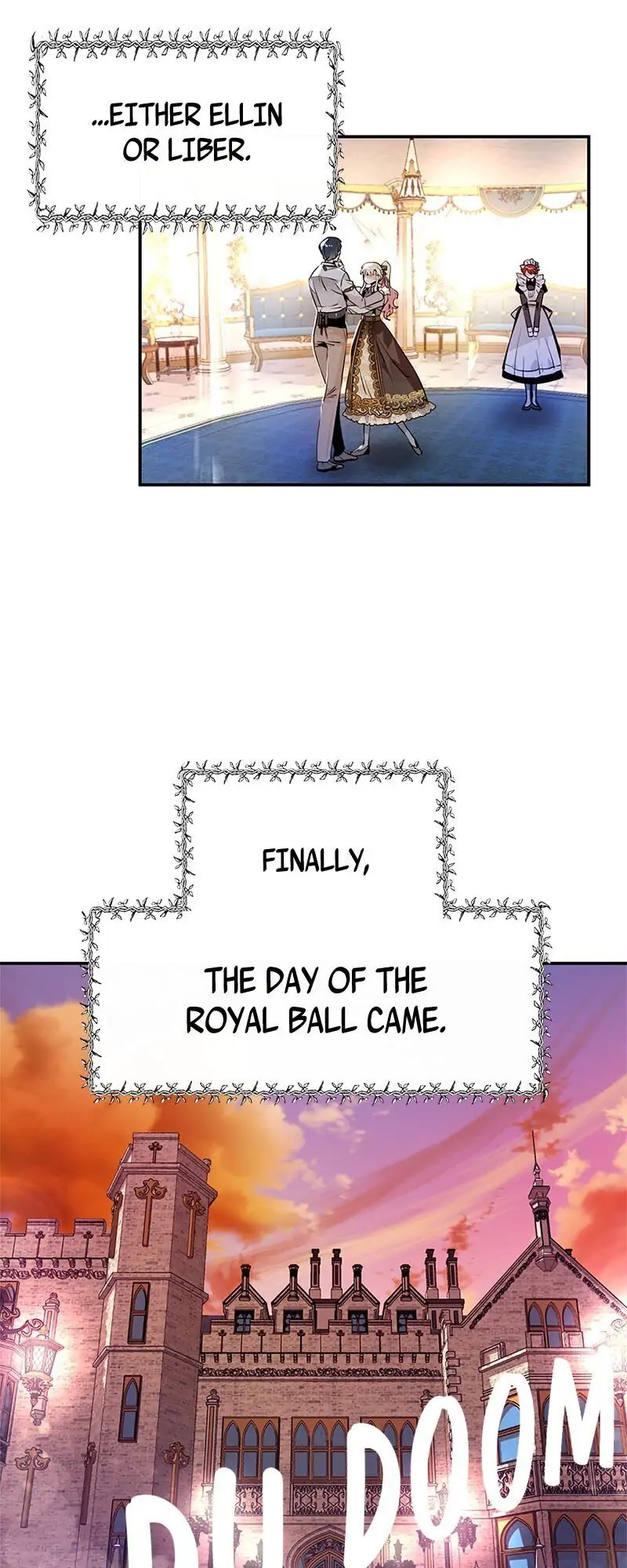 Please, Let Me Return Home Chapter 25 page 13