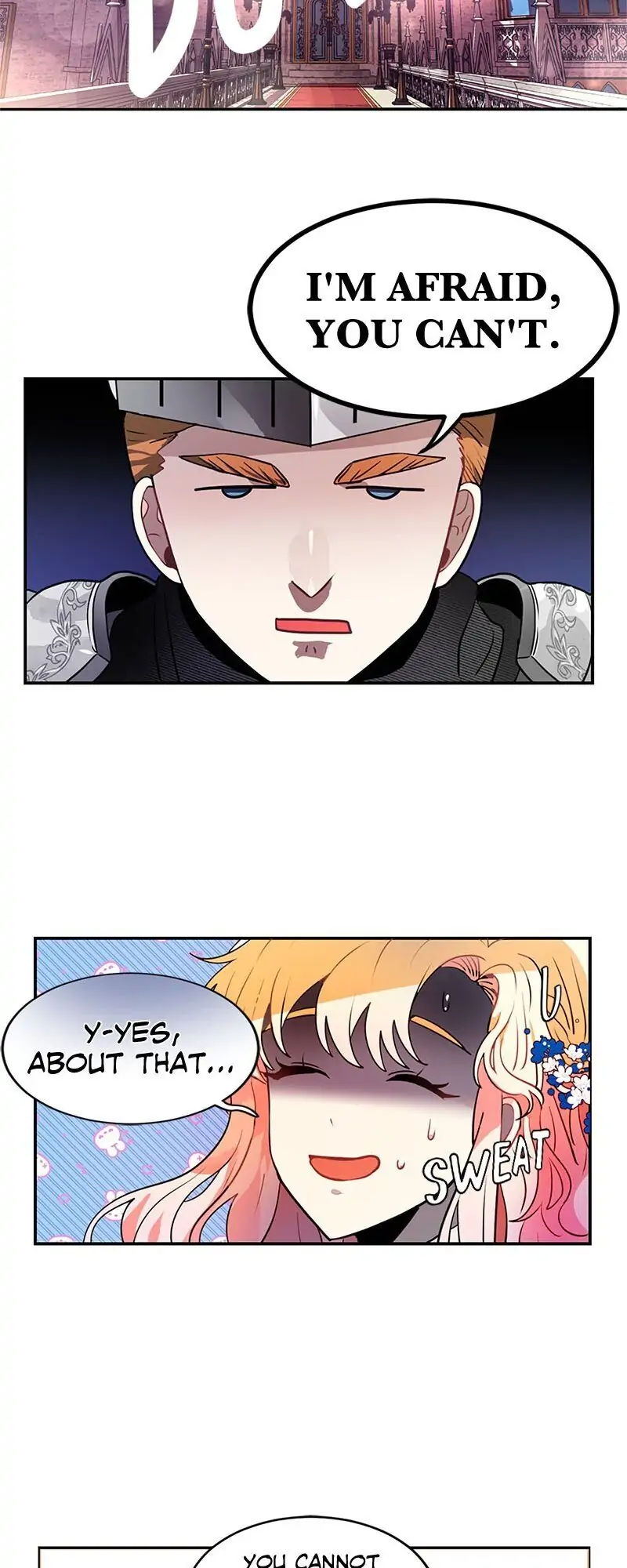 Please, Let Me Return Home Chapter 25 page 14