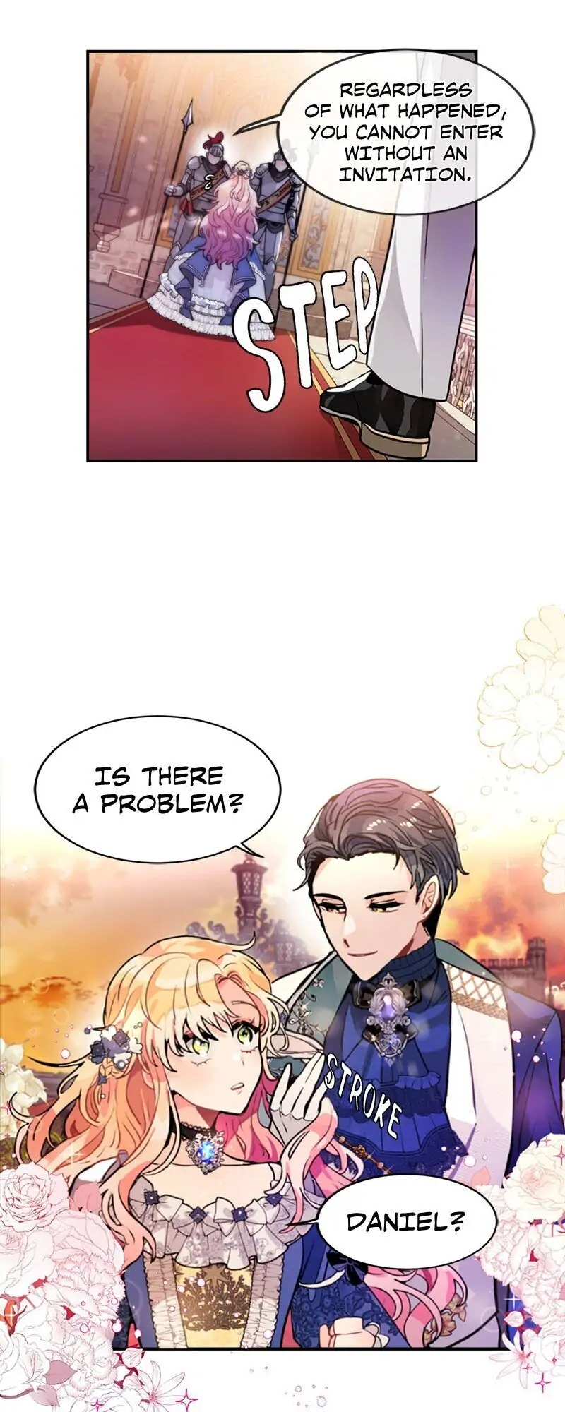 Please, Let Me Return Home Chapter 25 page 16