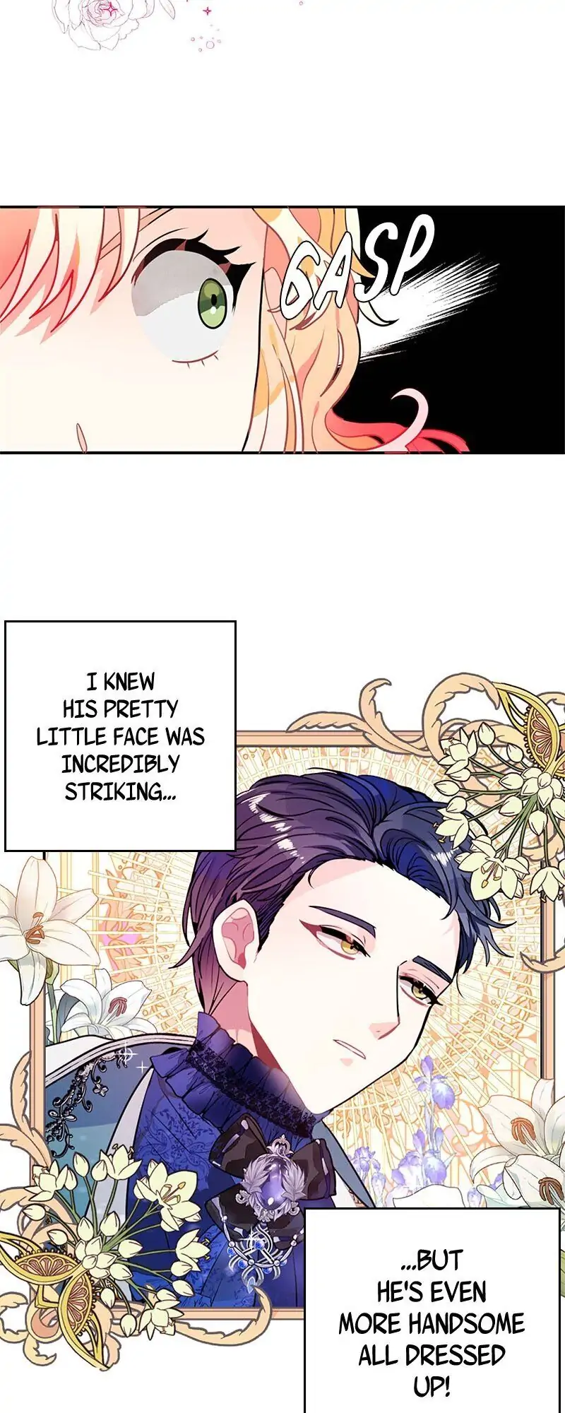 Please, Let Me Return Home Chapter 25 page 17