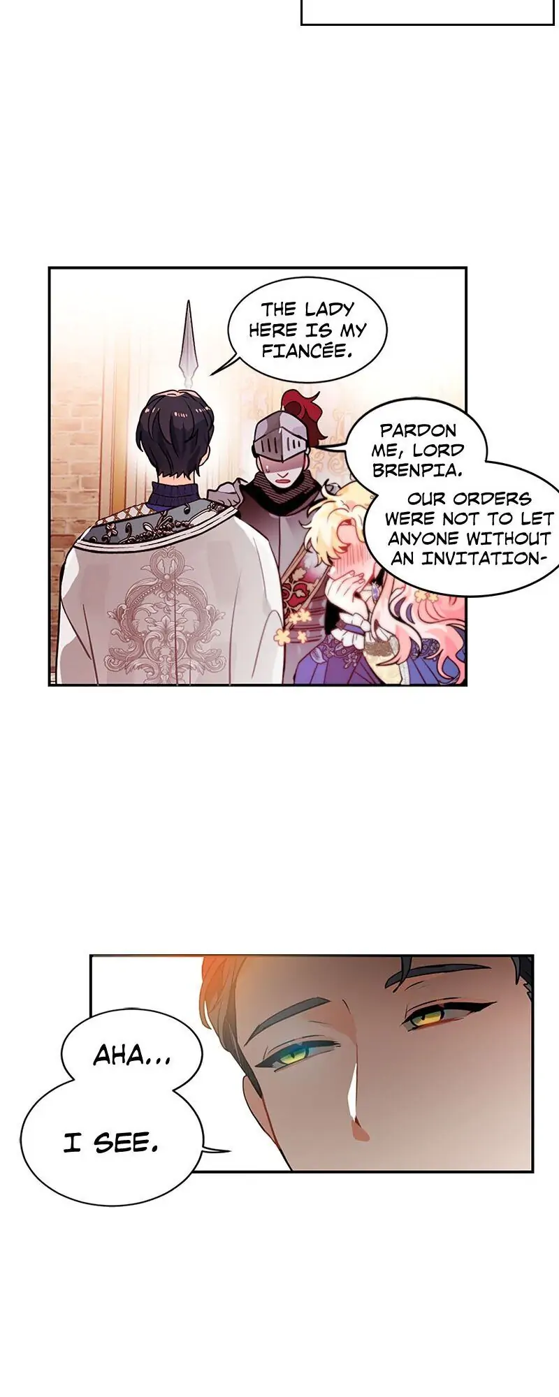 Please, Let Me Return Home Chapter 25 page 18
