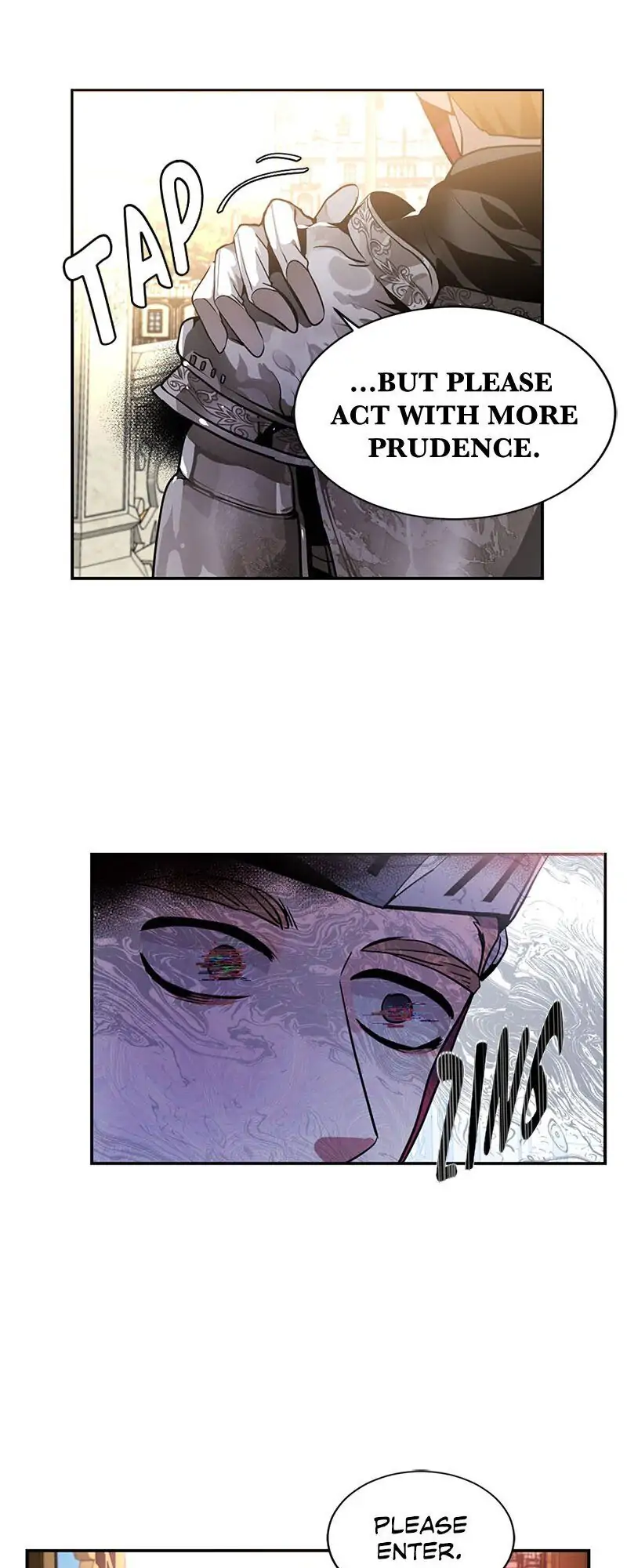 Please, Let Me Return Home Chapter 25 page 19