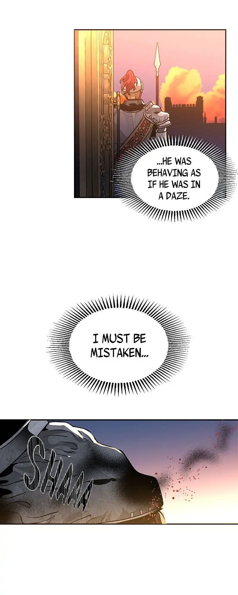 Please, Let Me Return Home Chapter 25 page 21