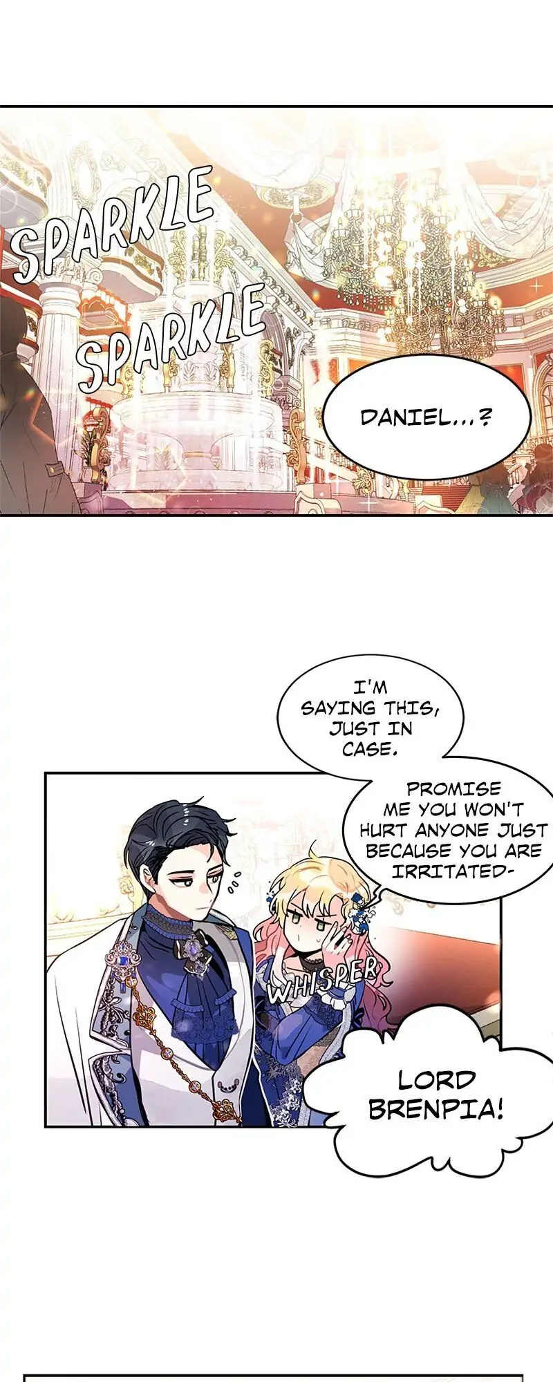 Please, Let Me Return Home Chapter 25 page 22