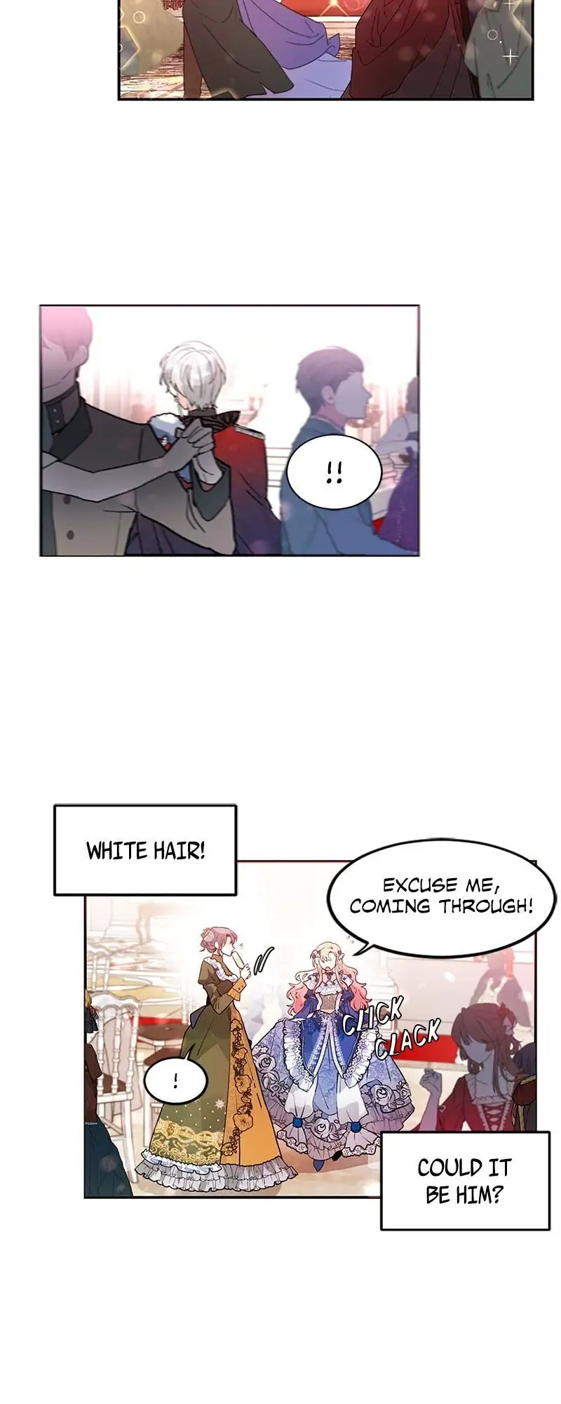 Please, Let Me Return Home Chapter 25 page 24