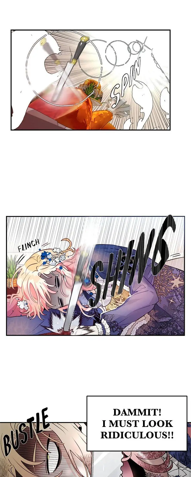 Please, Let Me Return Home Chapter 25 page 26