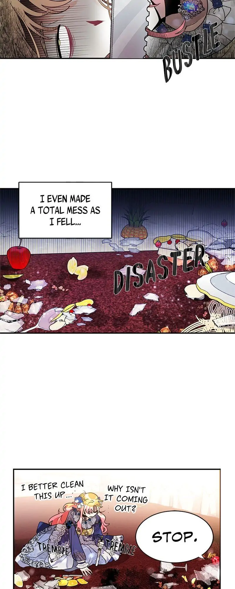 Please, Let Me Return Home Chapter 25 page 27