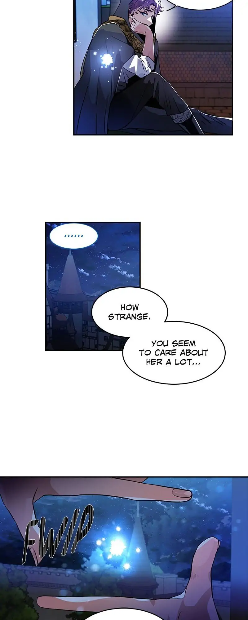 Please, Let Me Return Home Chapter 25 page 2