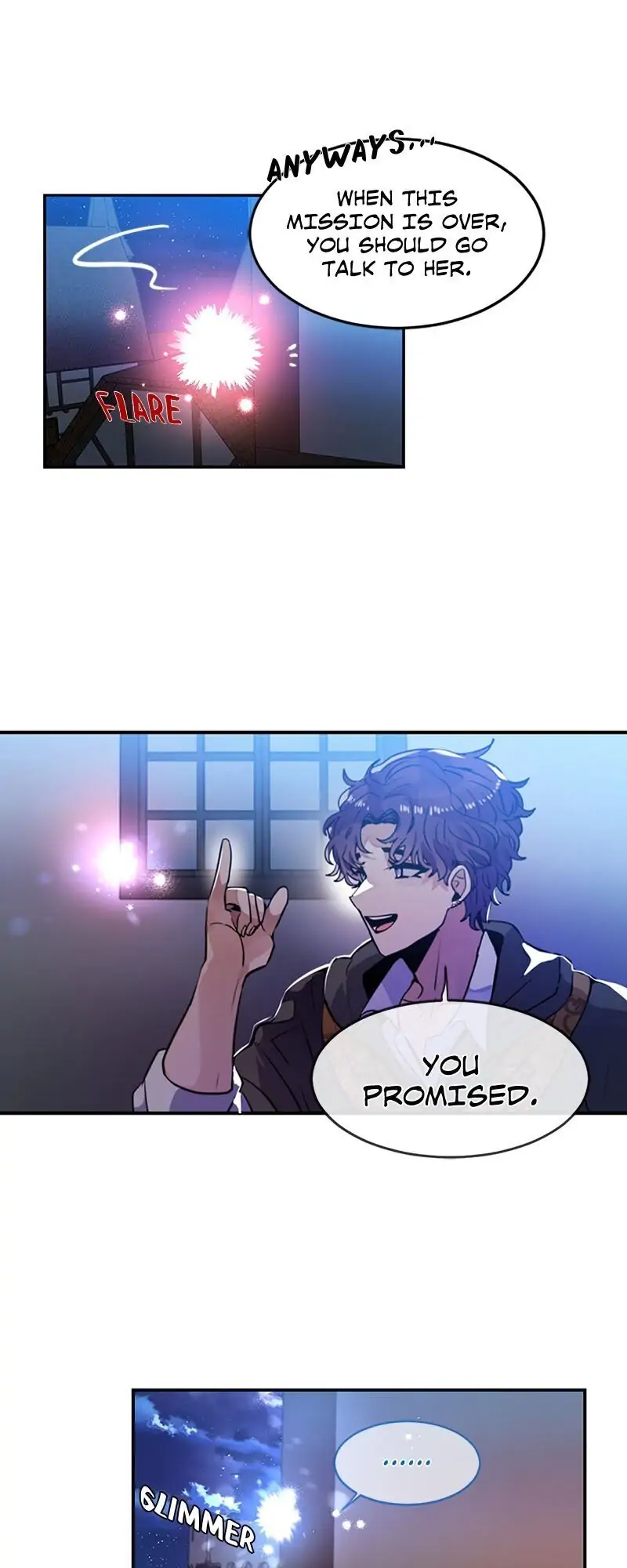Please, Let Me Return Home Chapter 25 page 4
