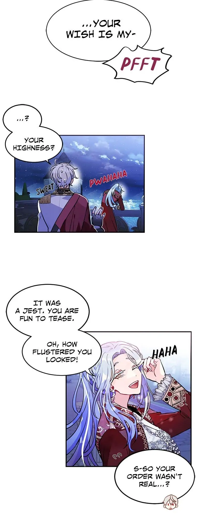 Please, Let Me Return Home Chapter 25 page 7