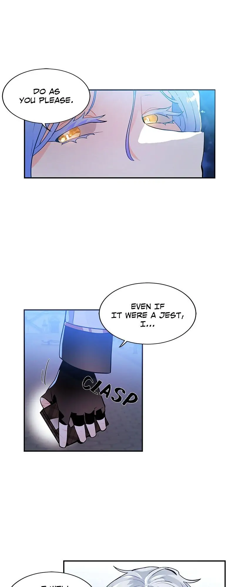 Please, Let Me Return Home Chapter 25 page 8
