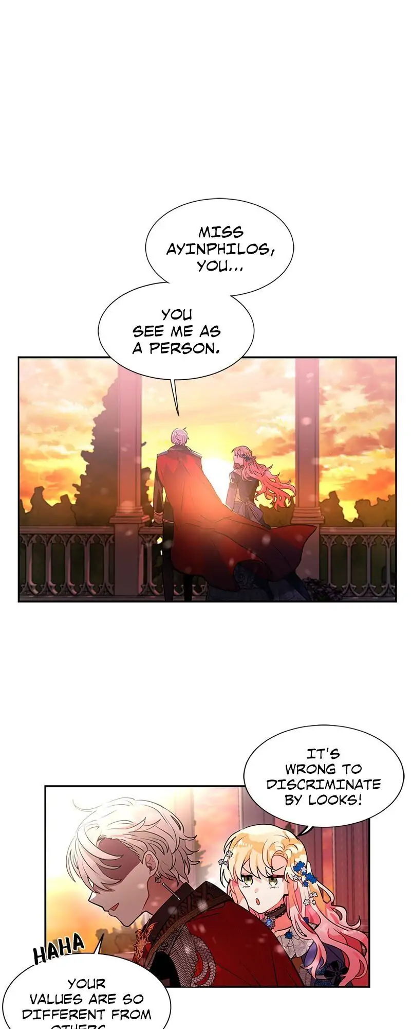 Please, Let Me Return Home Chapter 27 page 0