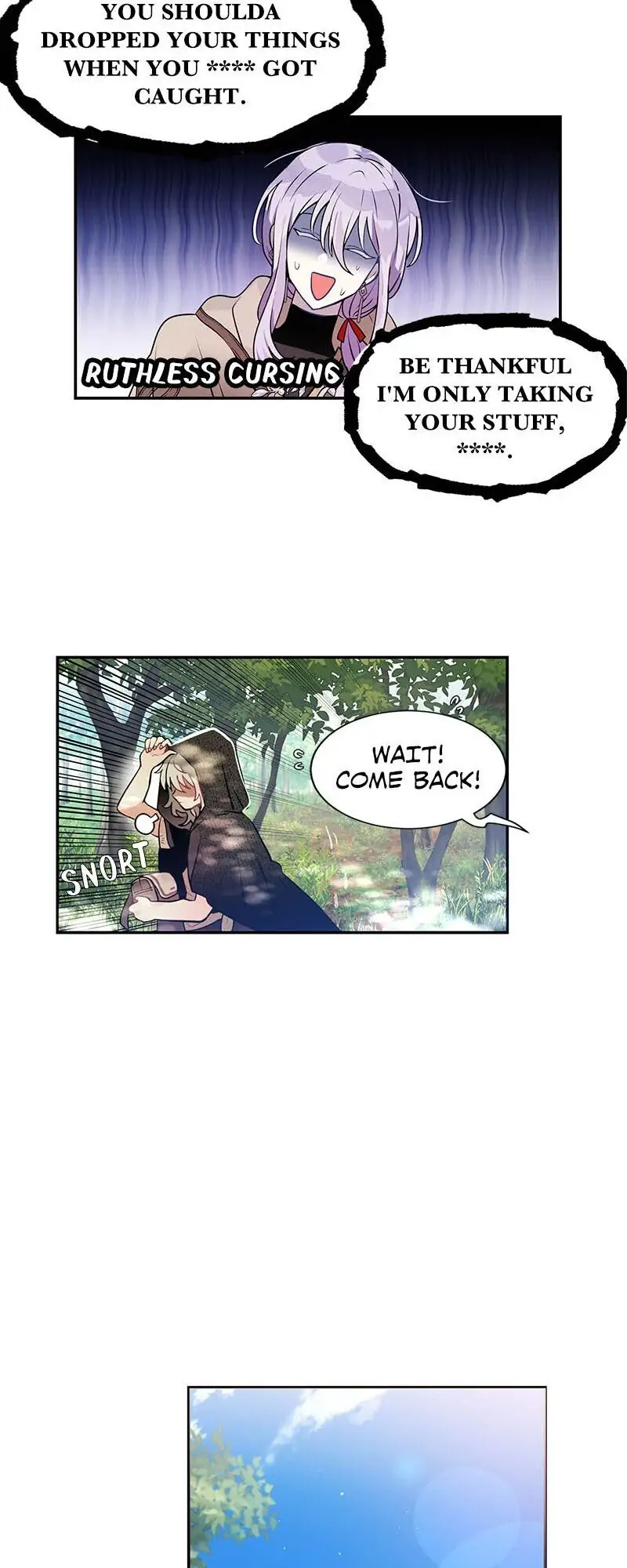 Please, Let Me Return Home Chapter 27 page 10