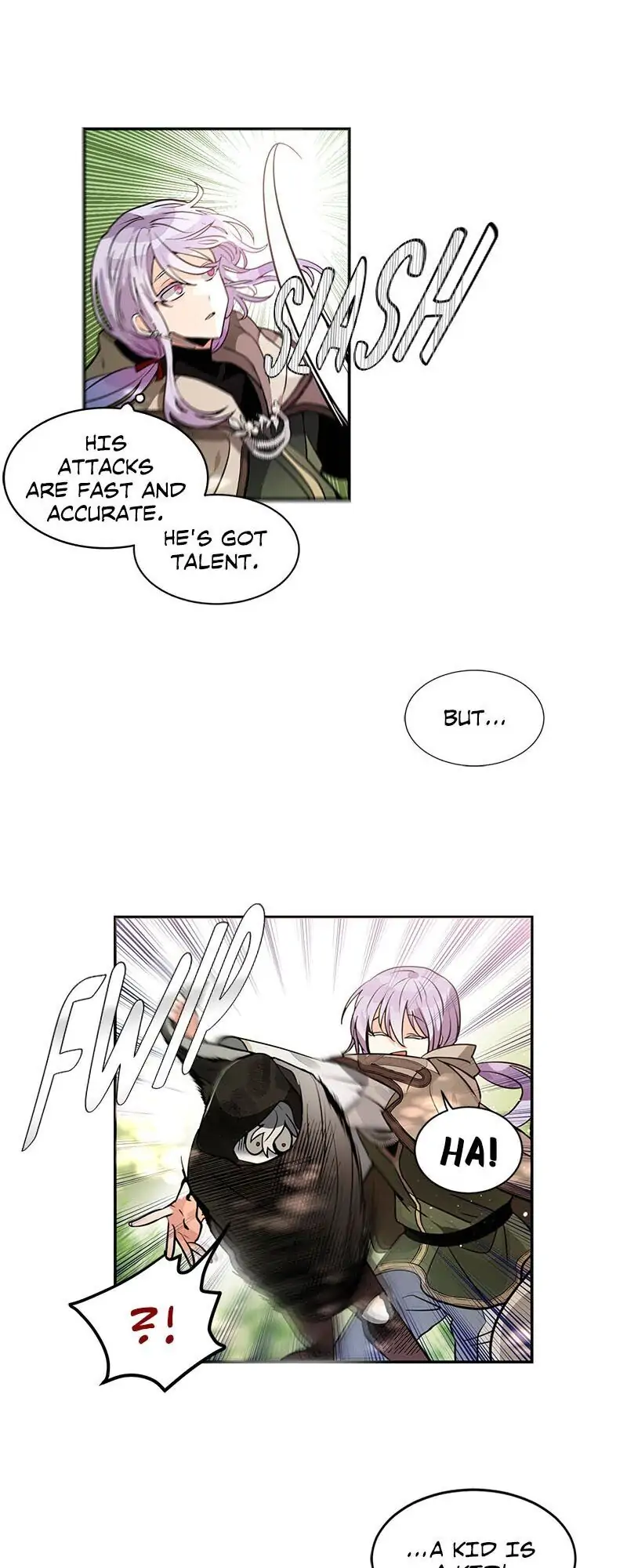 Please, Let Me Return Home Chapter 27 page 14
