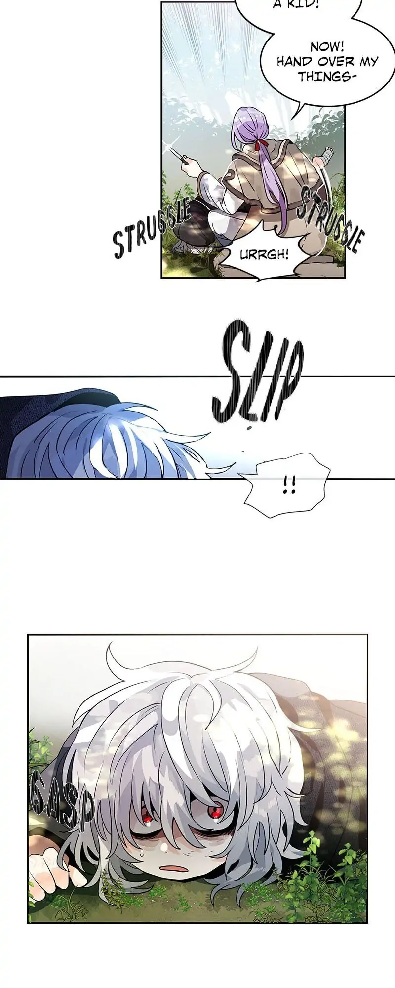 Please, Let Me Return Home Chapter 27 page 15