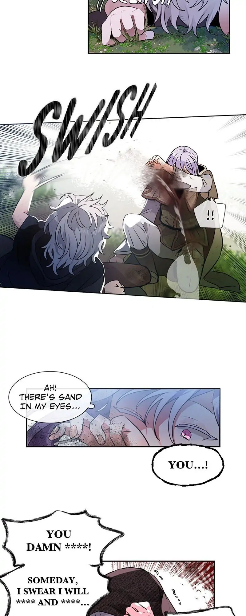 Please, Let Me Return Home Chapter 27 page 17