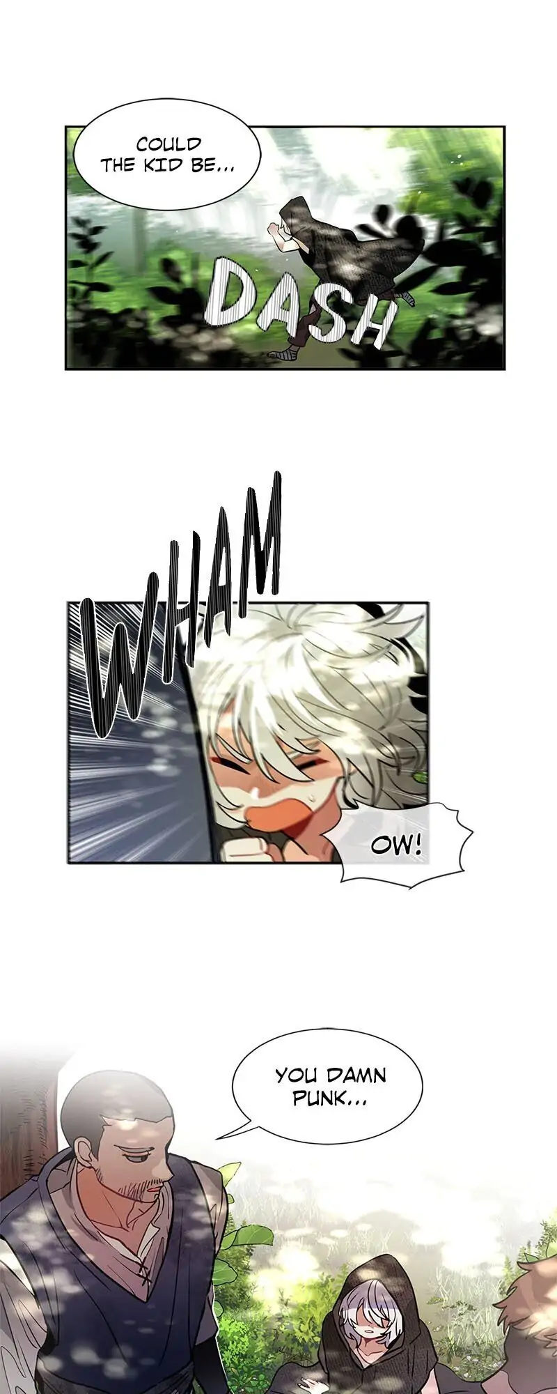Please, Let Me Return Home Chapter 27 page 19
