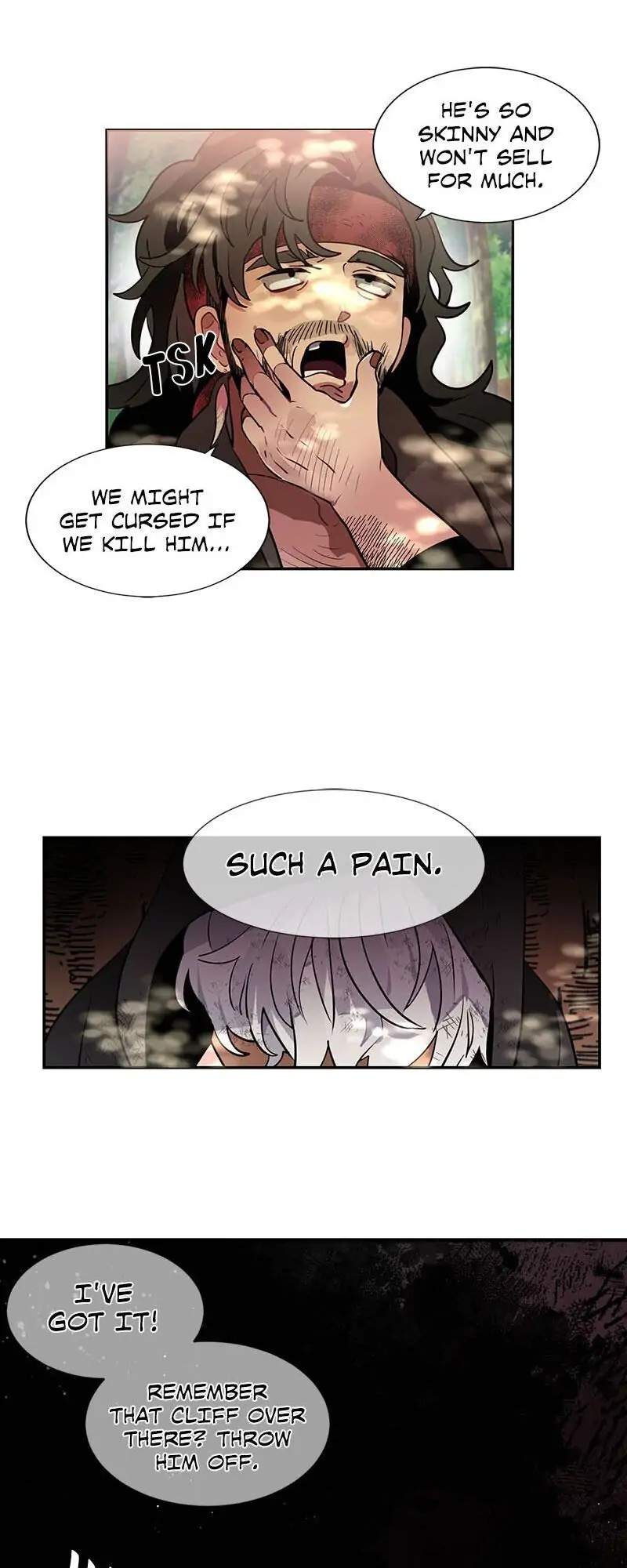 Please, Let Me Return Home Chapter 27 page 22