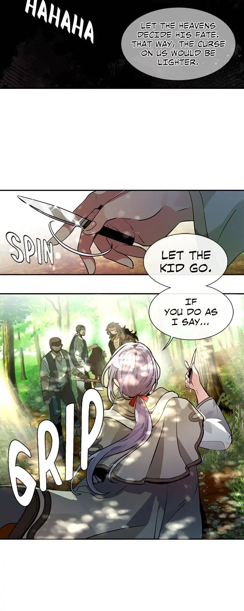 Please, Let Me Return Home Chapter 27 page 23