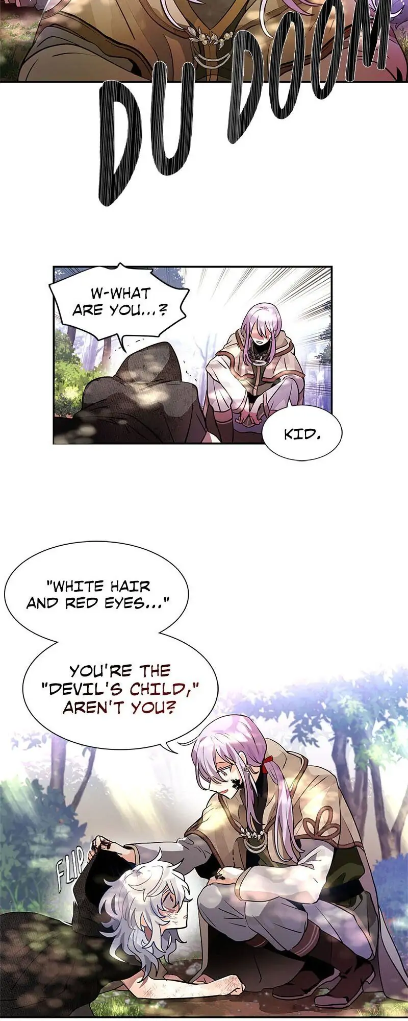 Please, Let Me Return Home Chapter 27 page 26
