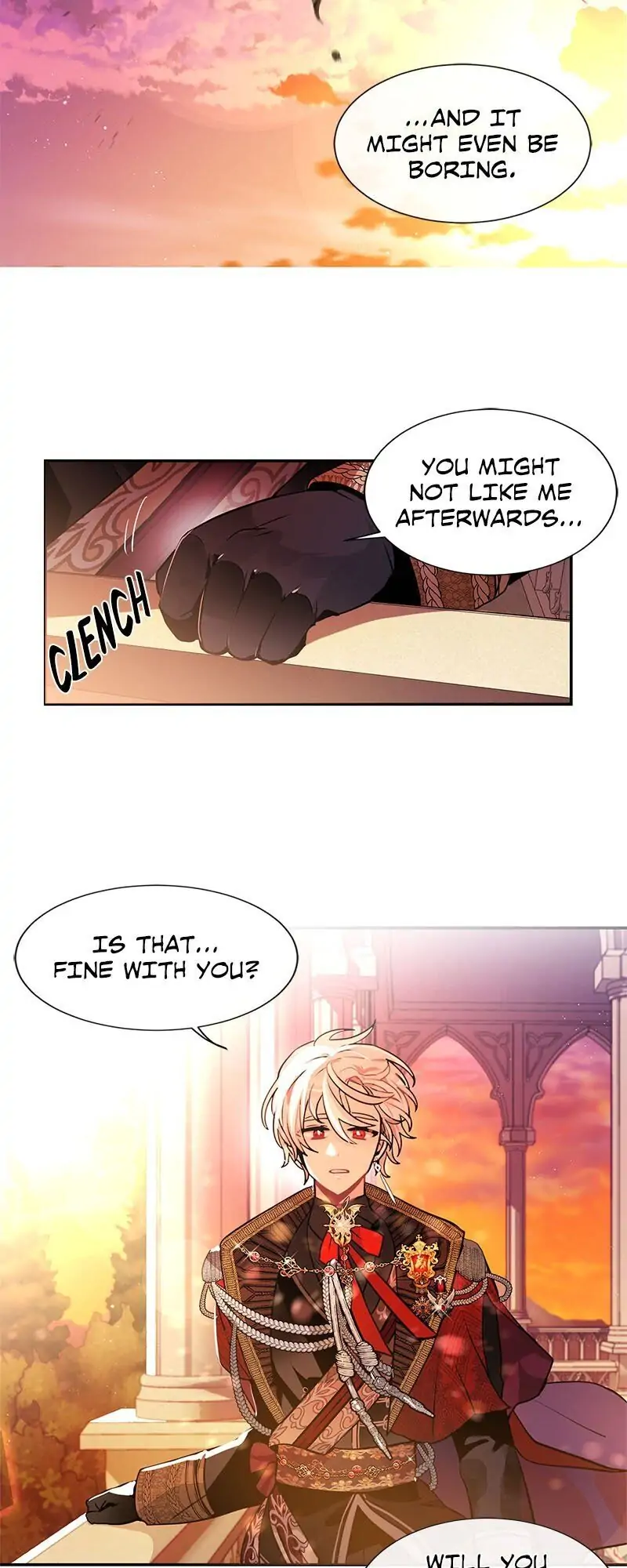 Please, Let Me Return Home Chapter 27 page 2