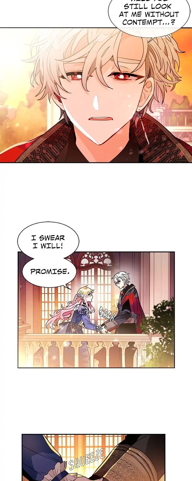 Please, Let Me Return Home Chapter 27 page 3