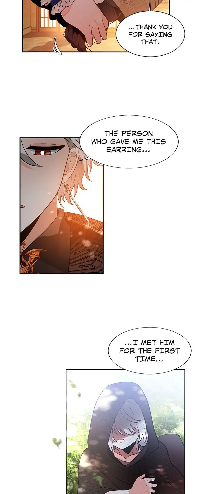 Please, Let Me Return Home Chapter 27 page 4