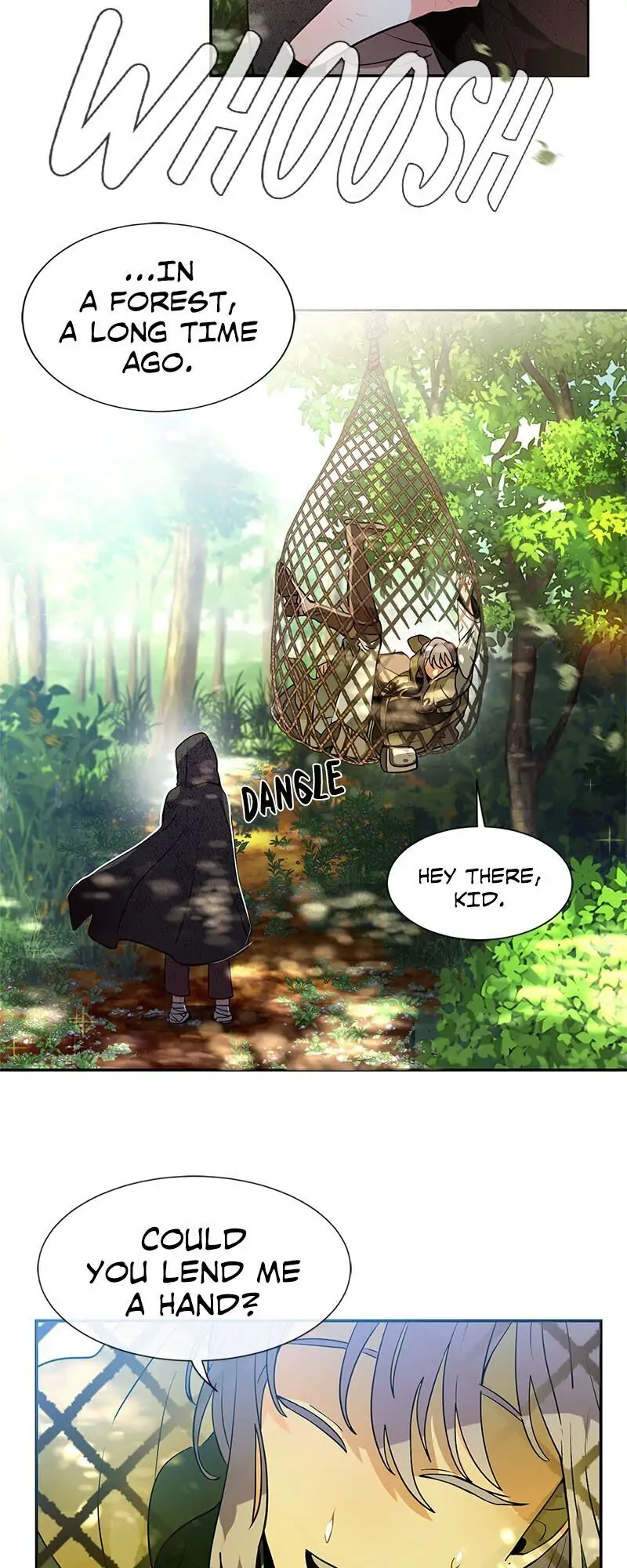 Please, Let Me Return Home Chapter 27 page 5