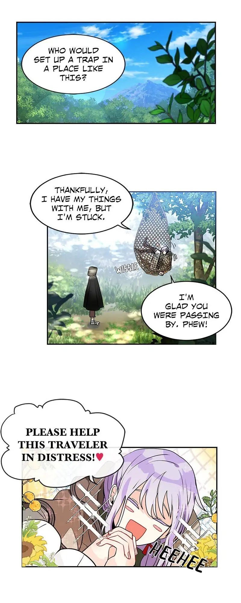 Please, Let Me Return Home Chapter 27 page 7