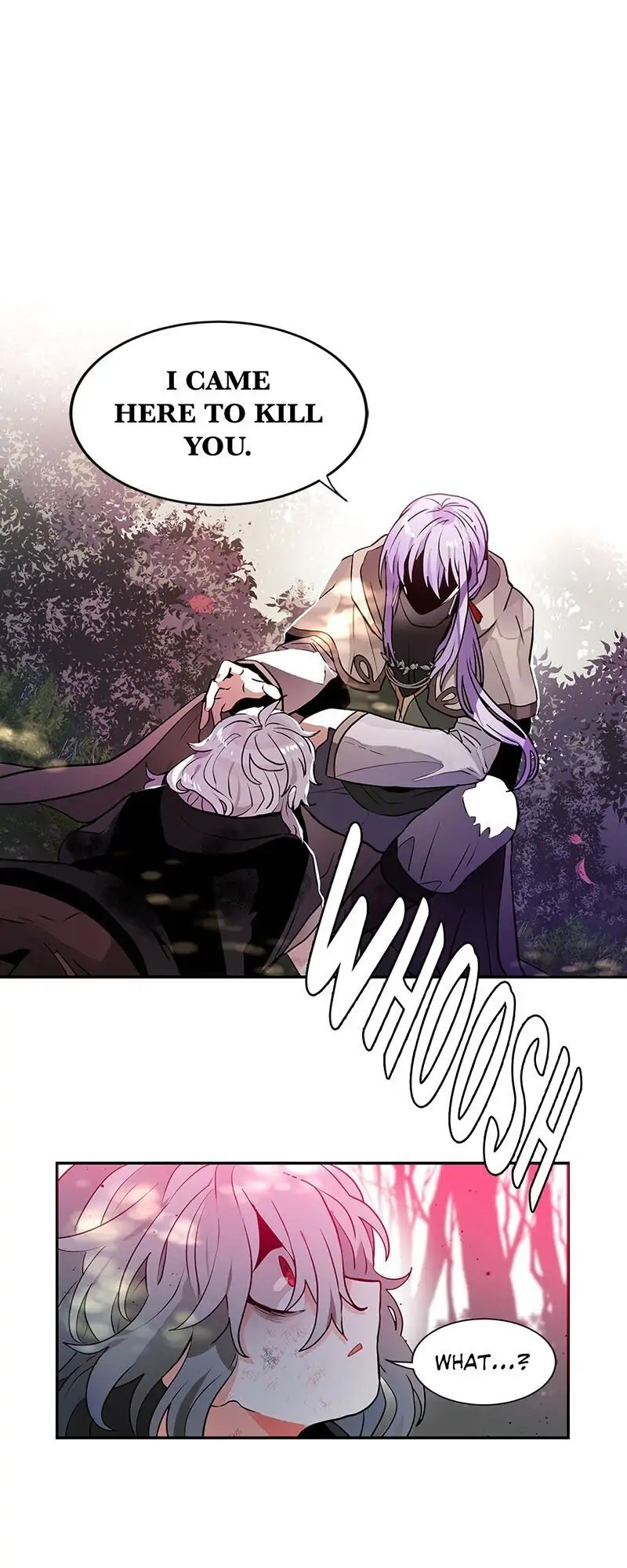 Please, Let Me Return Home Chapter 28 page 0