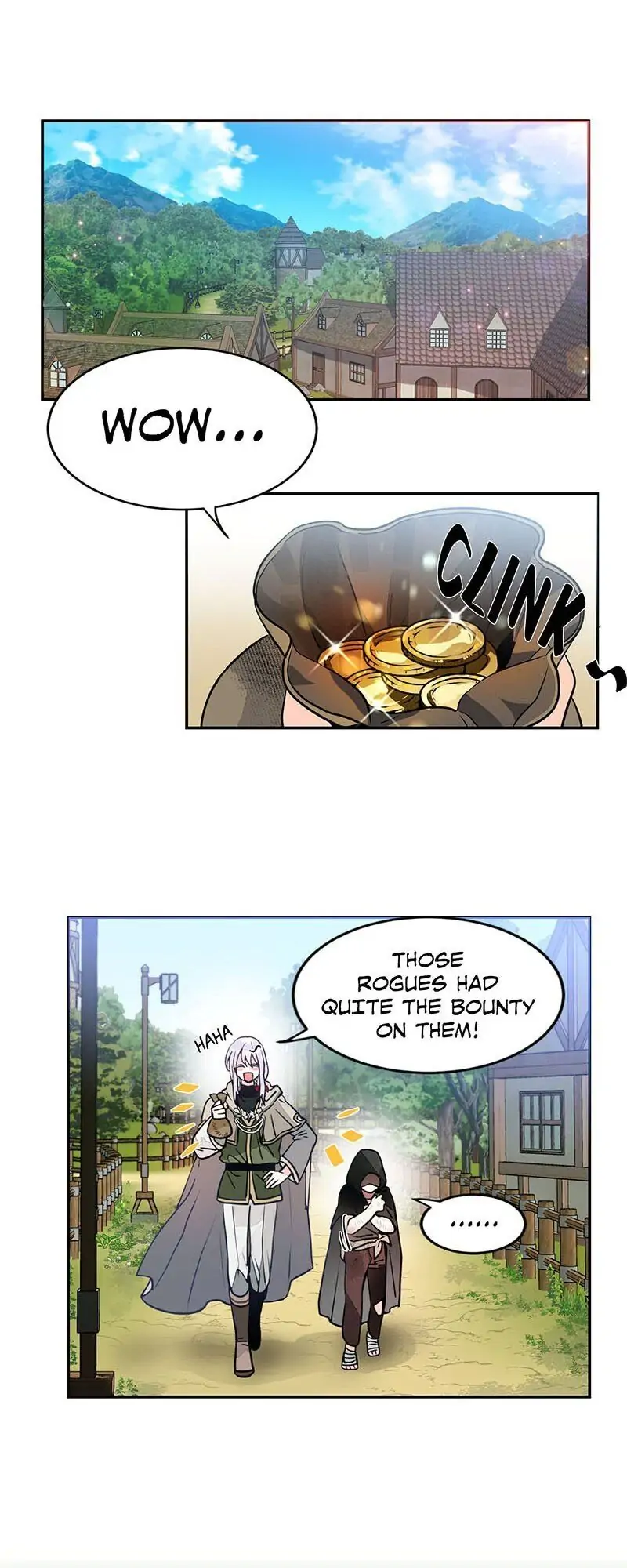 Please, Let Me Return Home Chapter 28 page 10