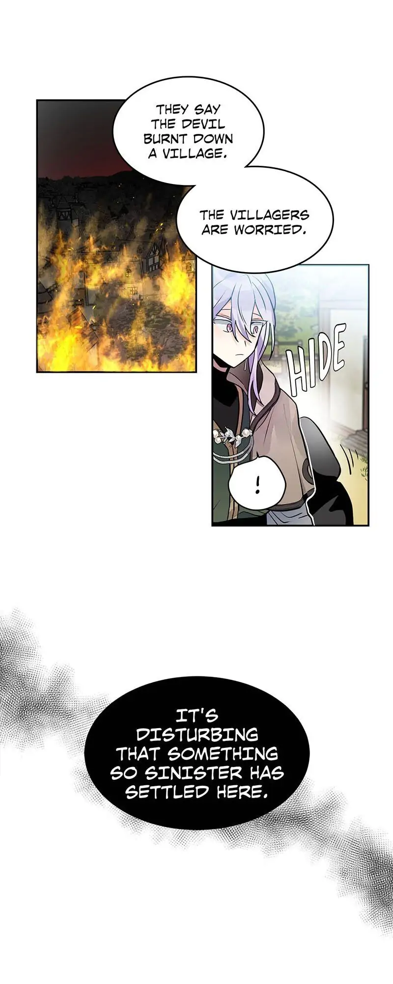 Please, Let Me Return Home Chapter 28 page 14