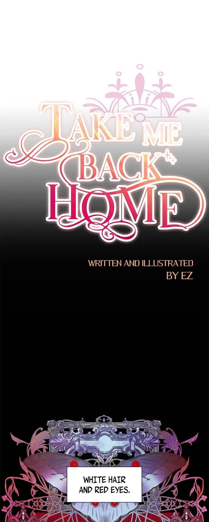Please, Let Me Return Home Chapter 28 page 1