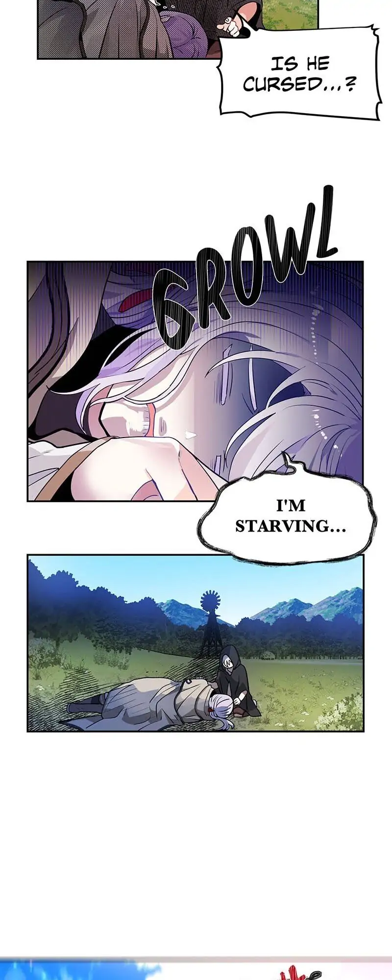 Please, Let Me Return Home Chapter 28 page 24