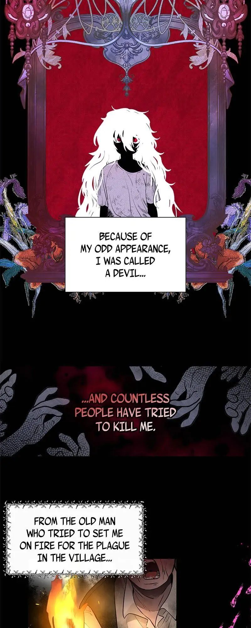 Please, Let Me Return Home Chapter 28 page 2
