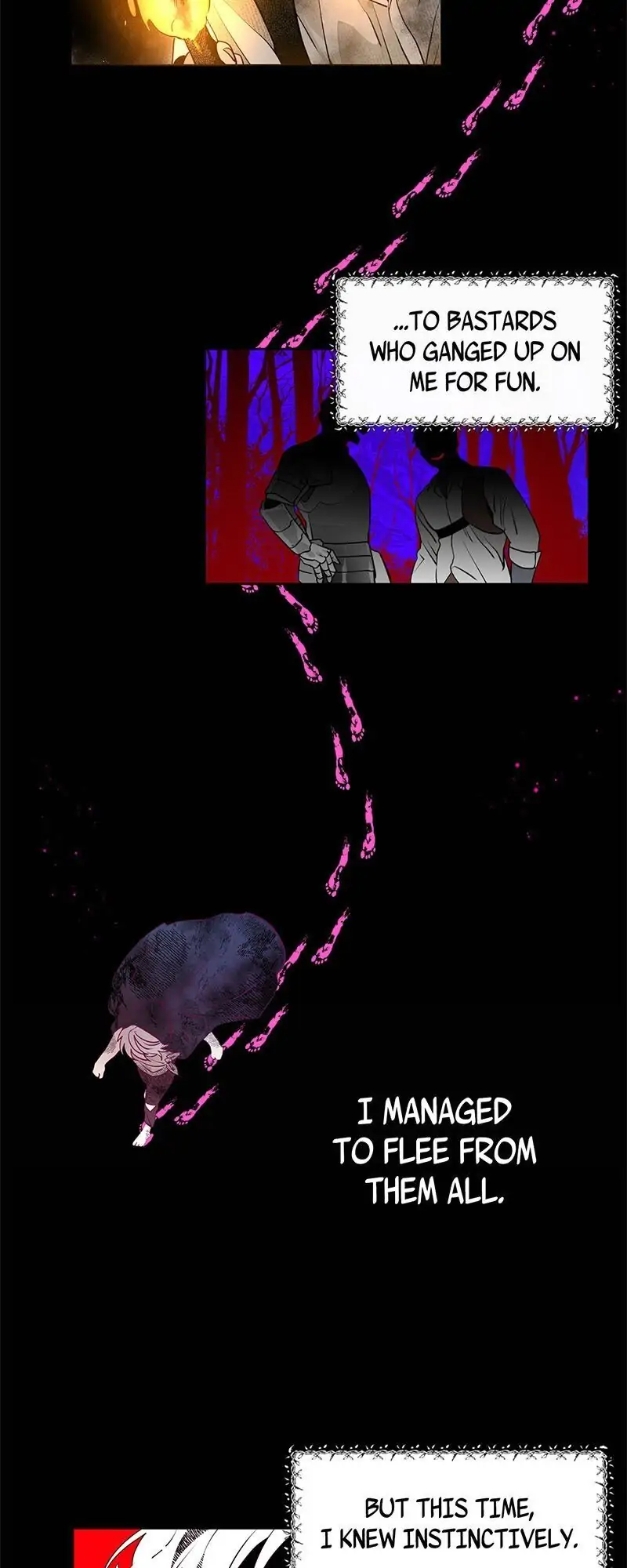 Please, Let Me Return Home Chapter 28 page 3